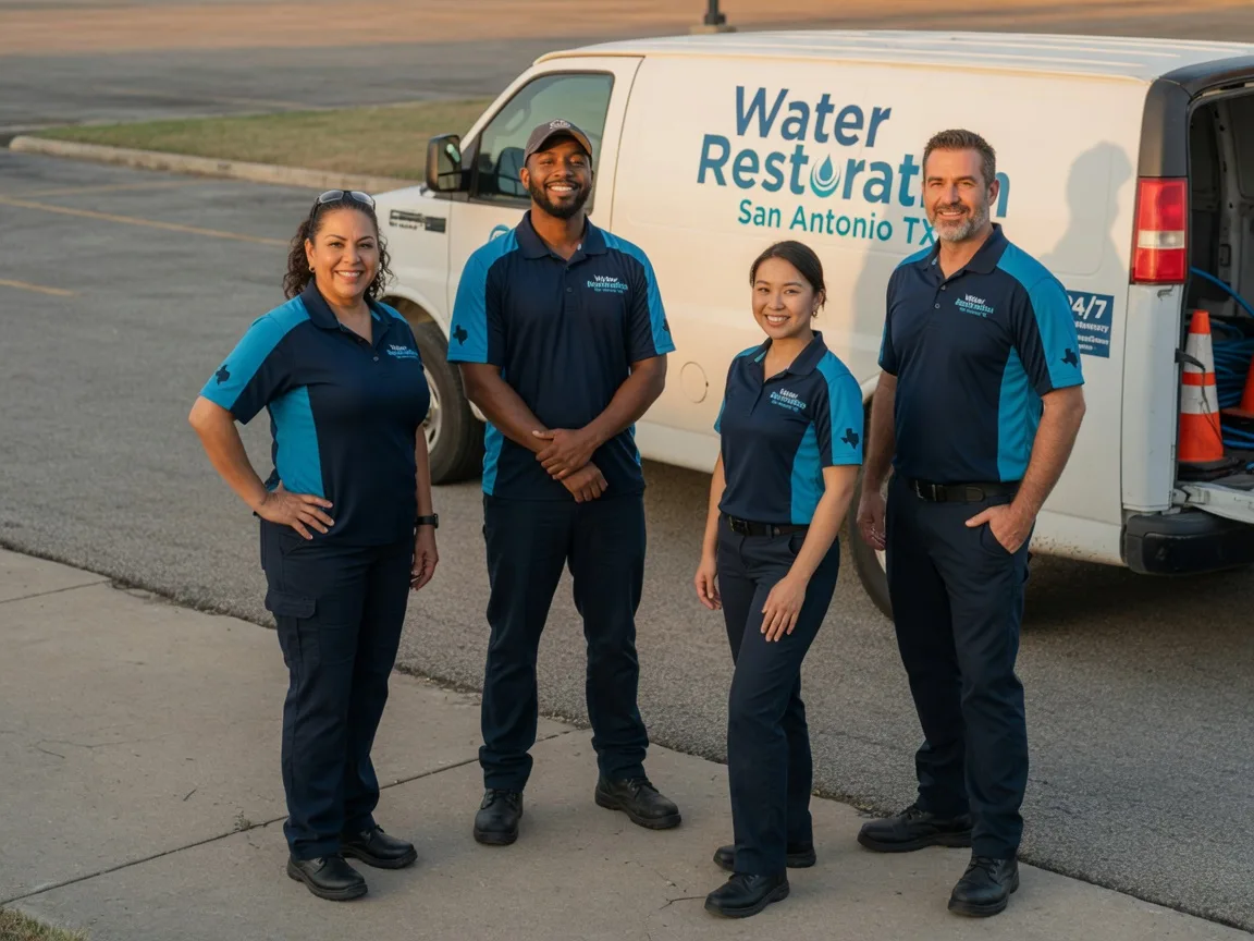 Water Damage Repair company in Rothbury, MI