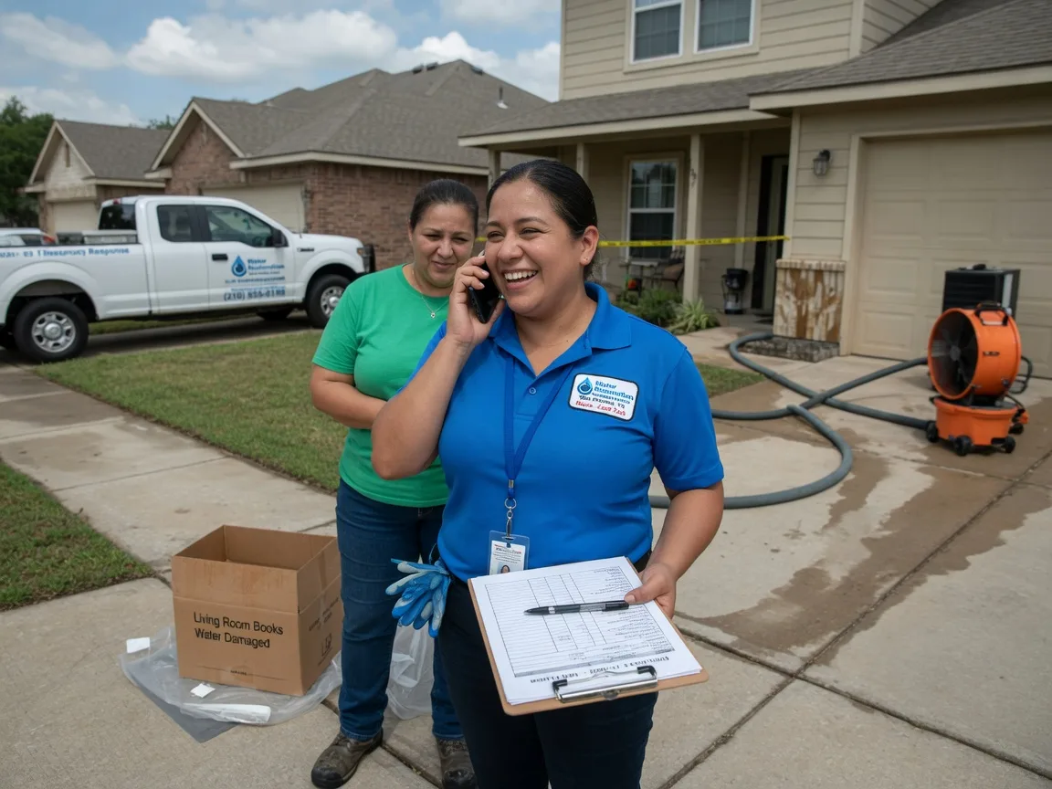 Water Damage Repair Rothbury, MI FAQs
